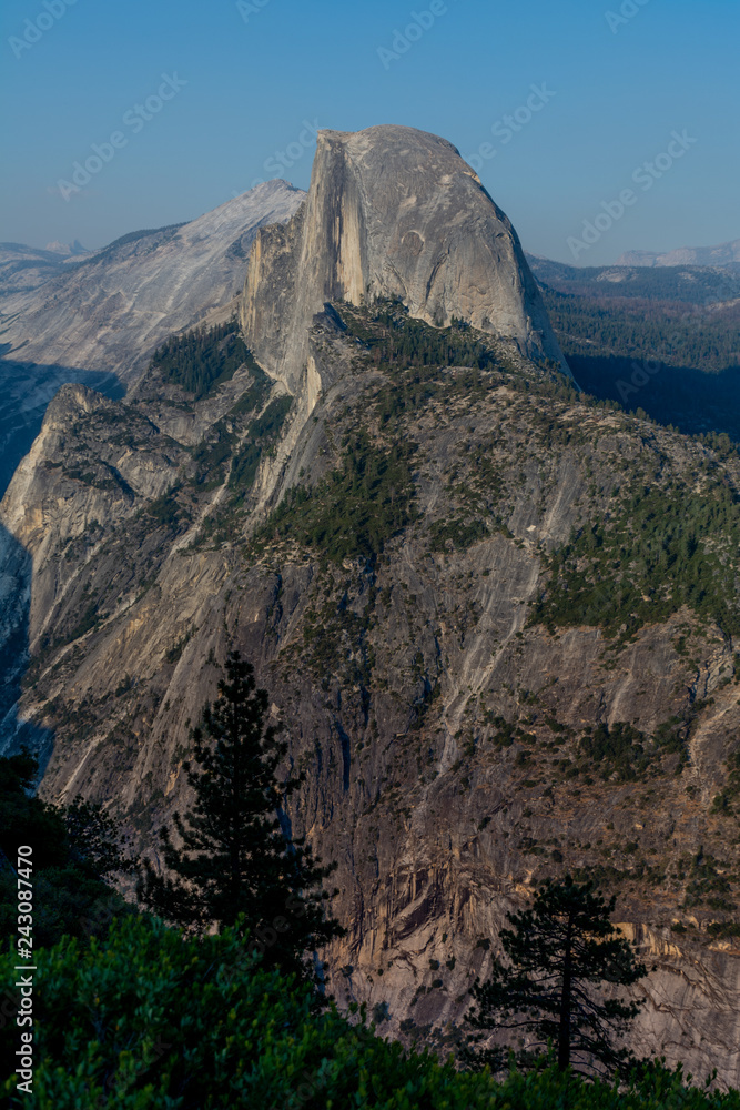 Half Dome, Yosemite US National Park