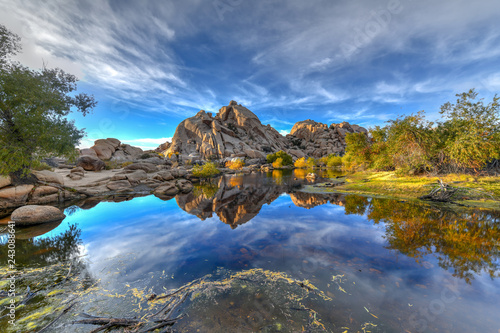 Barker Dam - Joshua Tree National Park