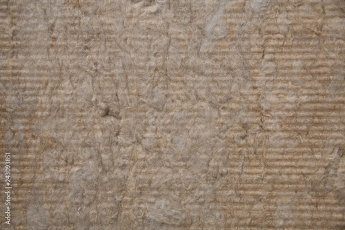 mineral wool house insulation