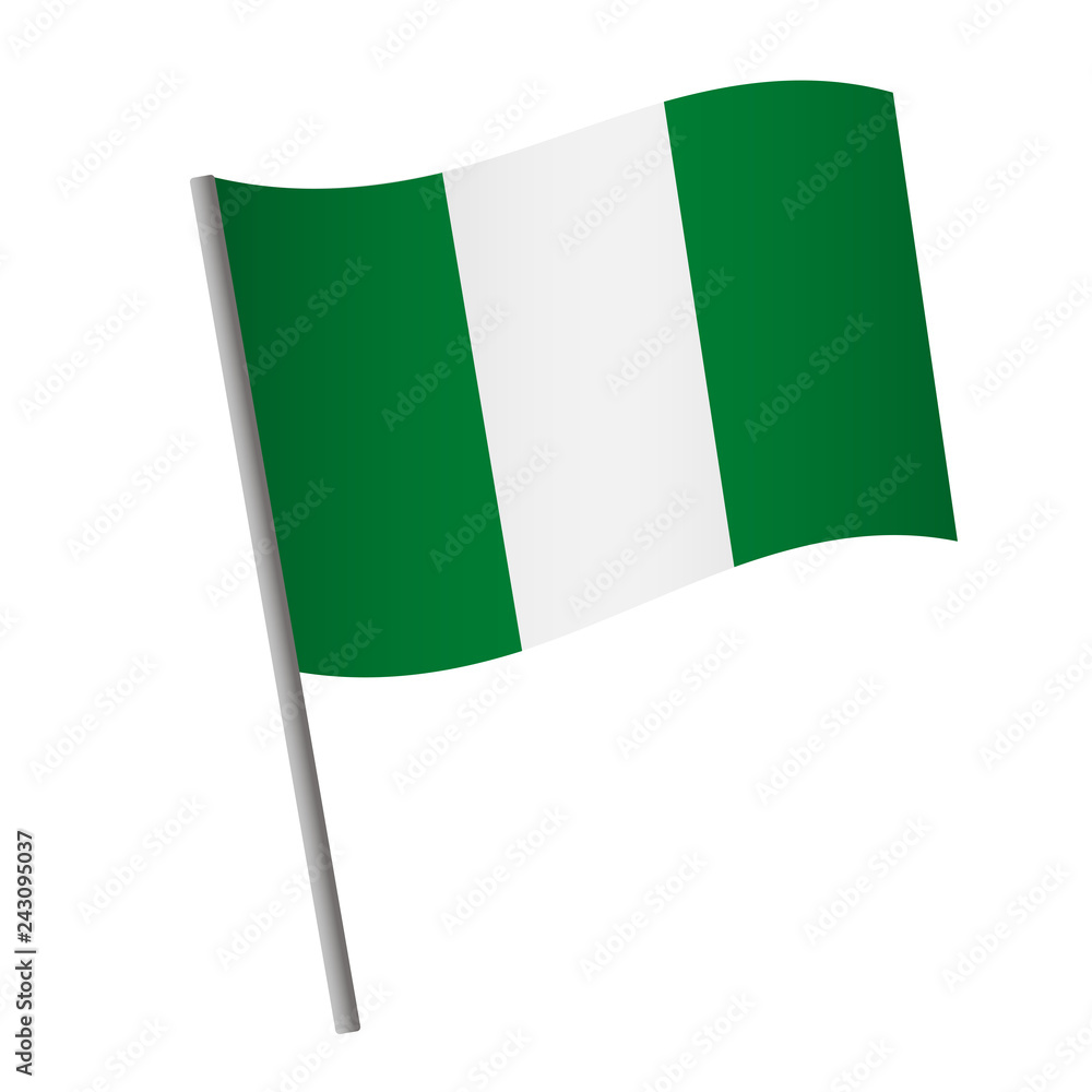 Nigeria flag icon Nigeria flag icon