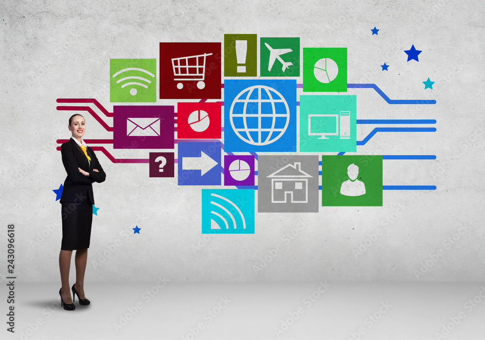 Interface presentation