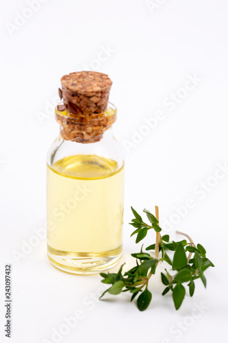 Oil of thyme fresh sprigs o...