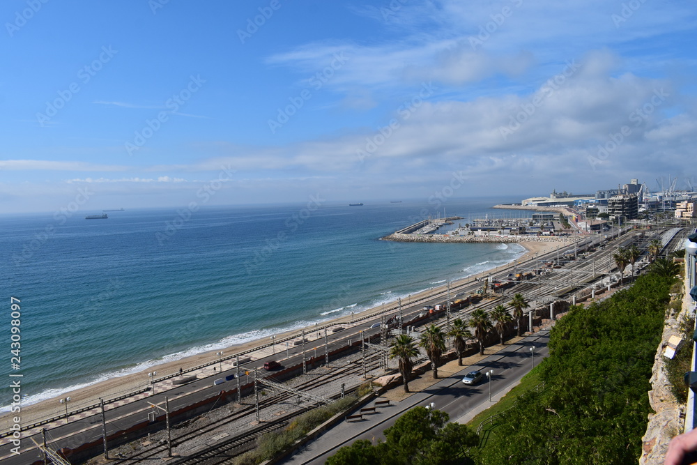 Obraz premium Tarragona