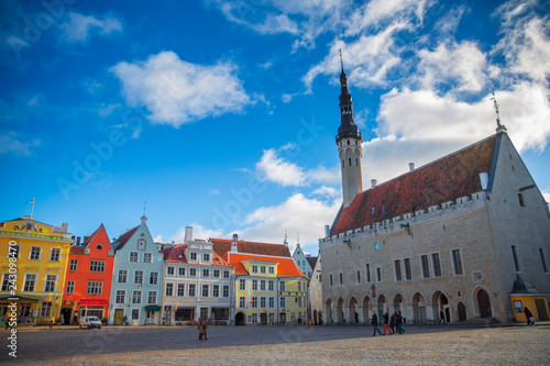 beautiful photos of Tallinn