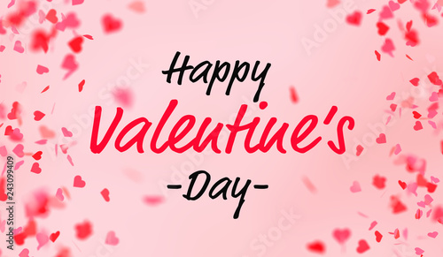 Happy finger couple in love celebrating Valentine’s day