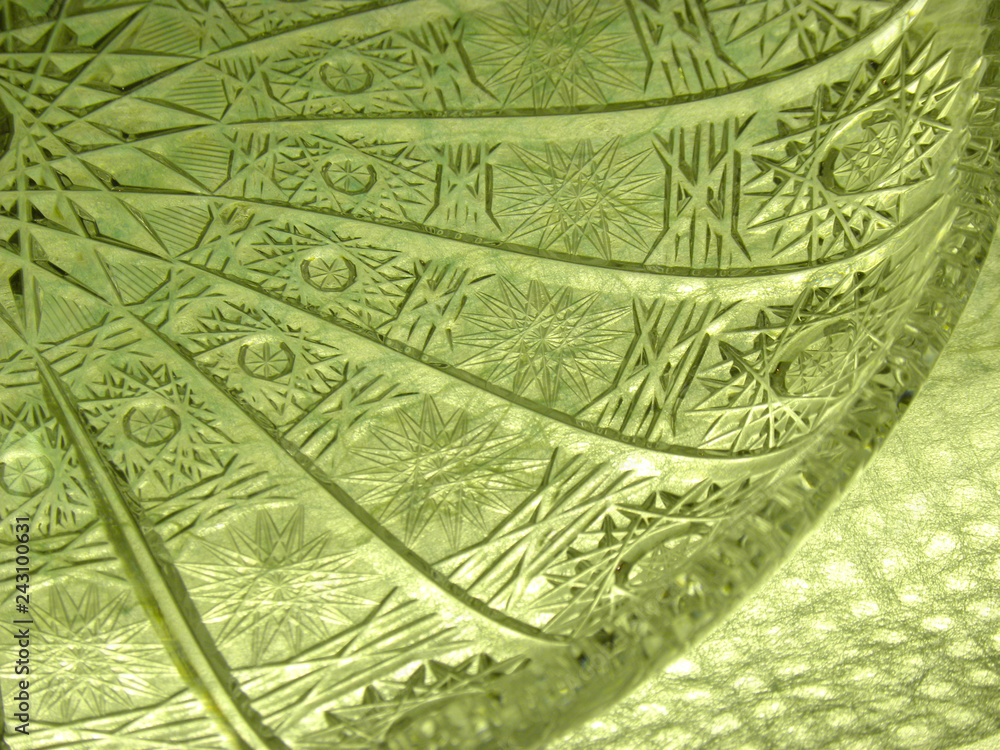 Obraz premium ガラス