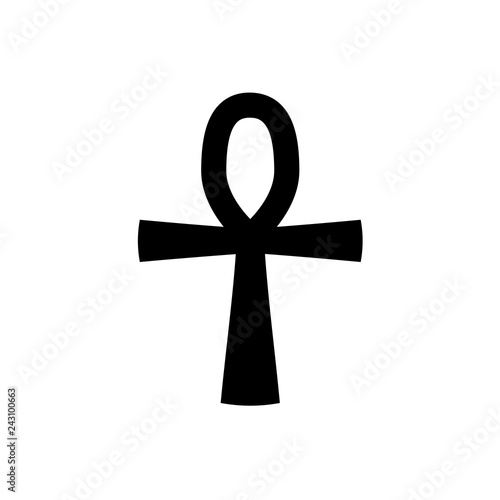  cross Ankh icon 