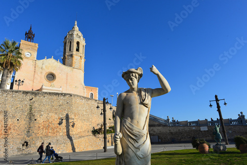  Sitges -  Provinc Barcelona  photo