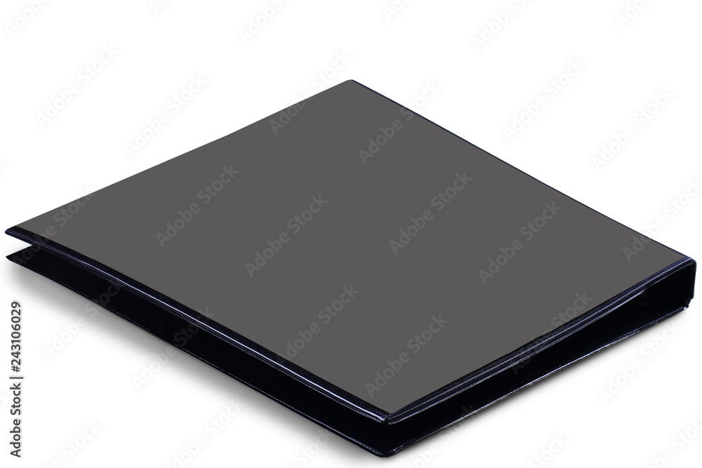 Big File and Calendar isolated Big File and Calendar isolated