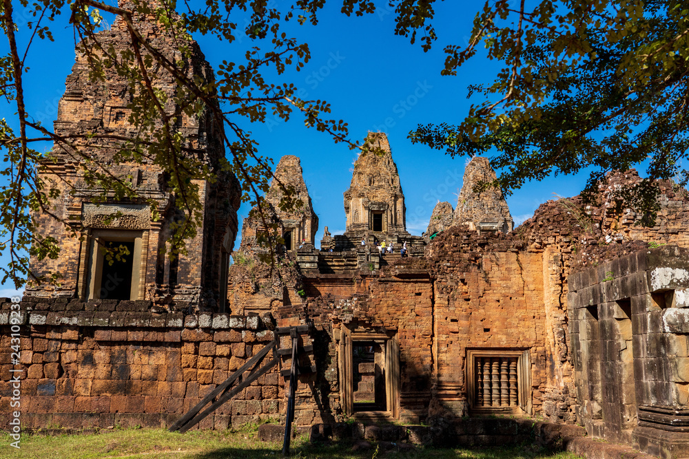 Obraz premium Pre Rup at angkor
