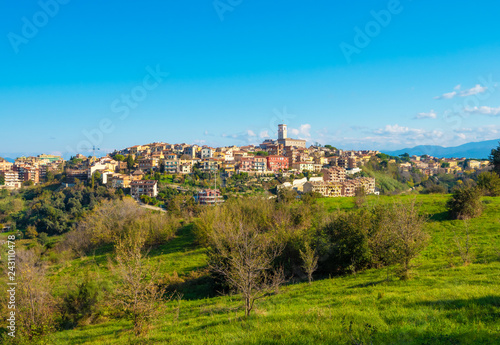 Photos Monterotondo (Italy) - A city in metropolitan area of Rome, on the Sabina countryside hills