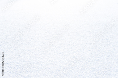 Snow close up for background and screen saver © Roman