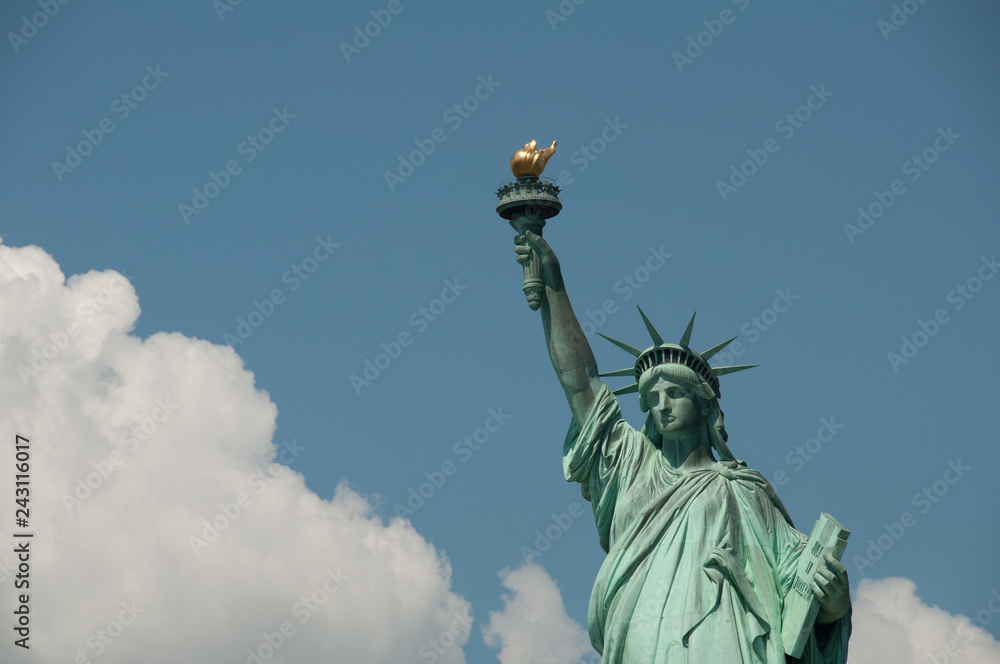 Fototapeta premium Statua Wolności