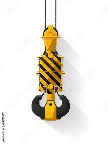 Crane hook