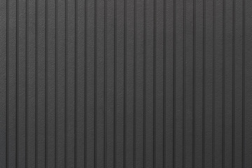 Black metal fence pattern and background seamless
