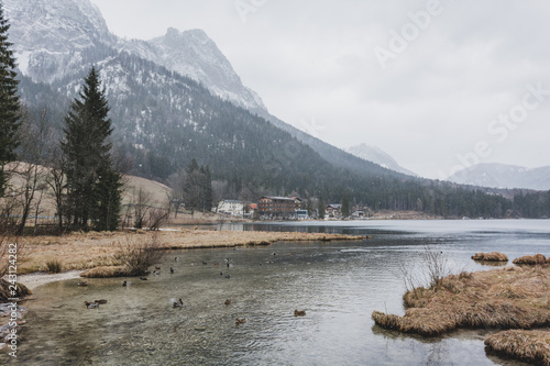 The Hintersee