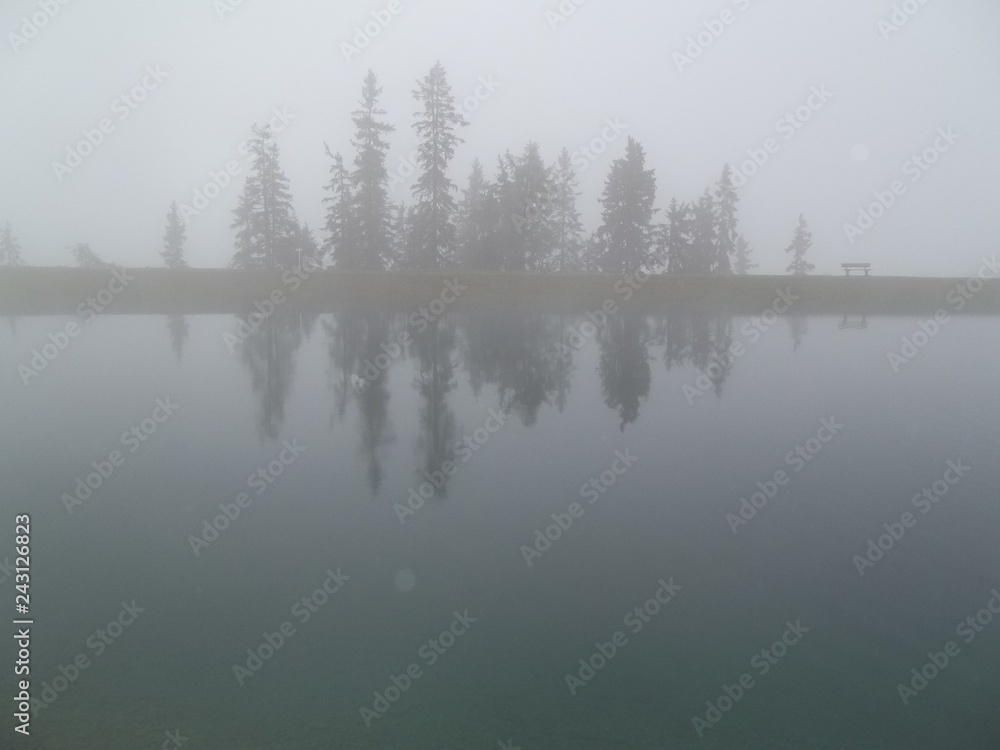 Bergsee Bergsee