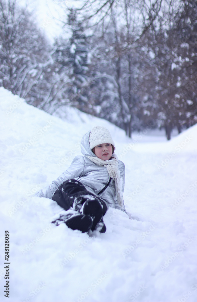 A little girl out there A little girl out there