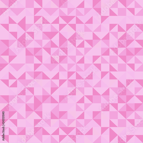 Modern abstract seamless light pink pattern