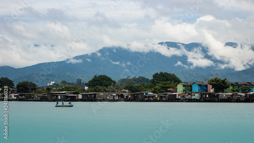 paisagens do litoral