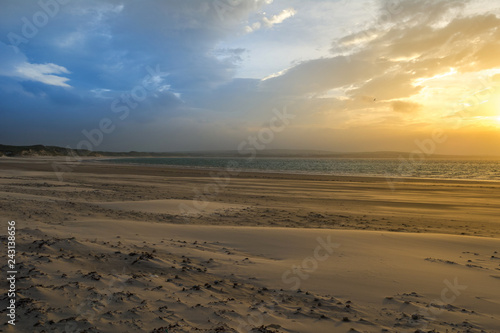 dunnet beach