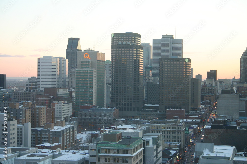 Obraz premium Montreal