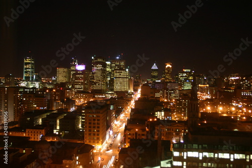 Wallpaper Mural Montreal Torontodigital.ca