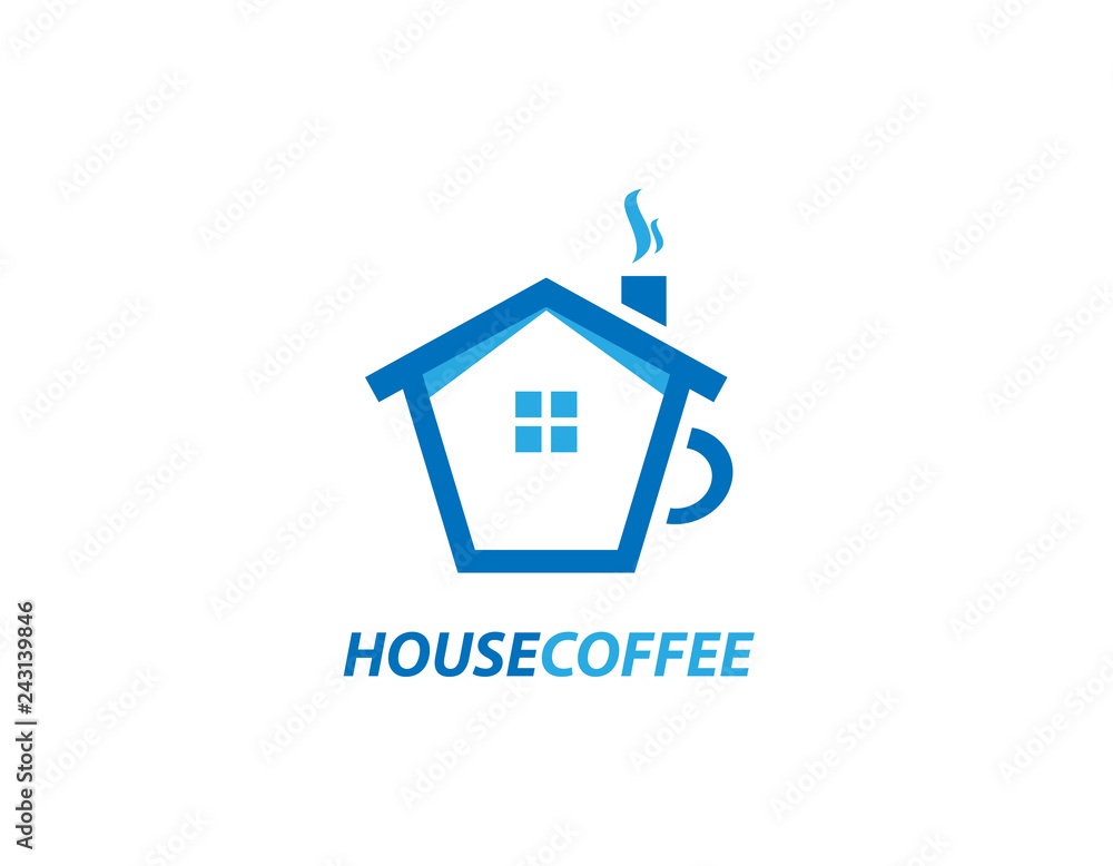 Coffee House logo Coffee House logo