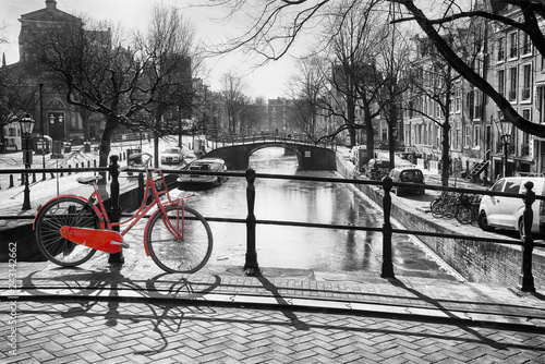 Red Bike Amsterdam
