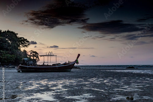 Phuket Beach Sunset