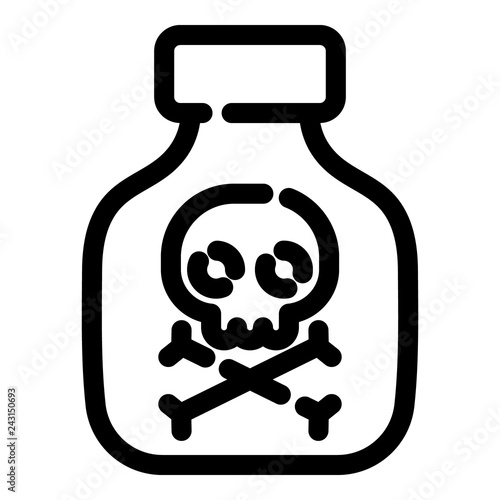 Can Of Poison Icon