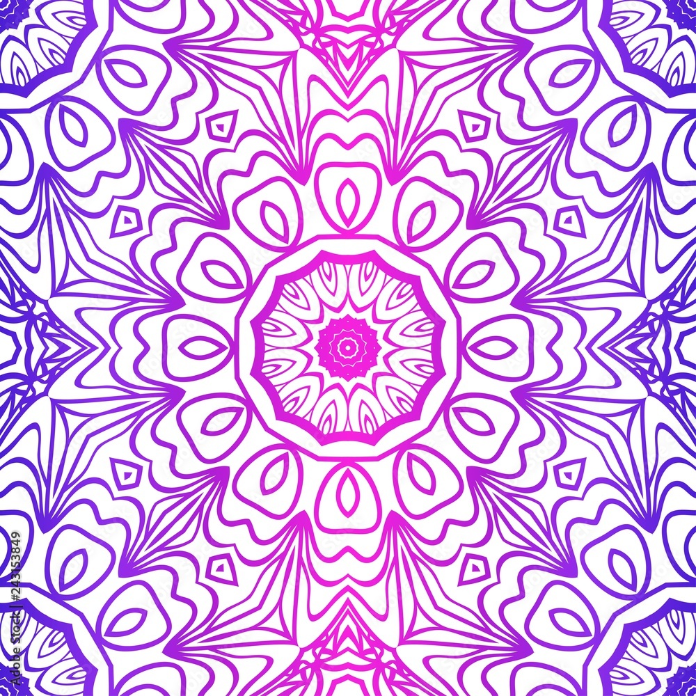 flower vector paper for scrapbook. Stylish fashion design background. Seamless