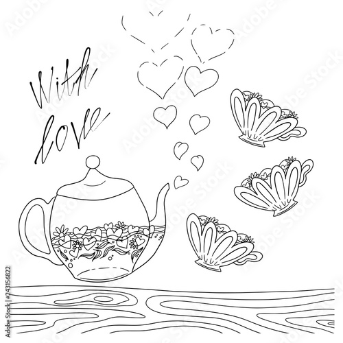 tea with love