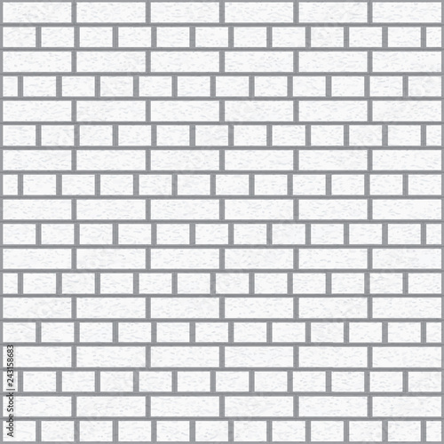 Simple grungy brick wall pattern surface texture background