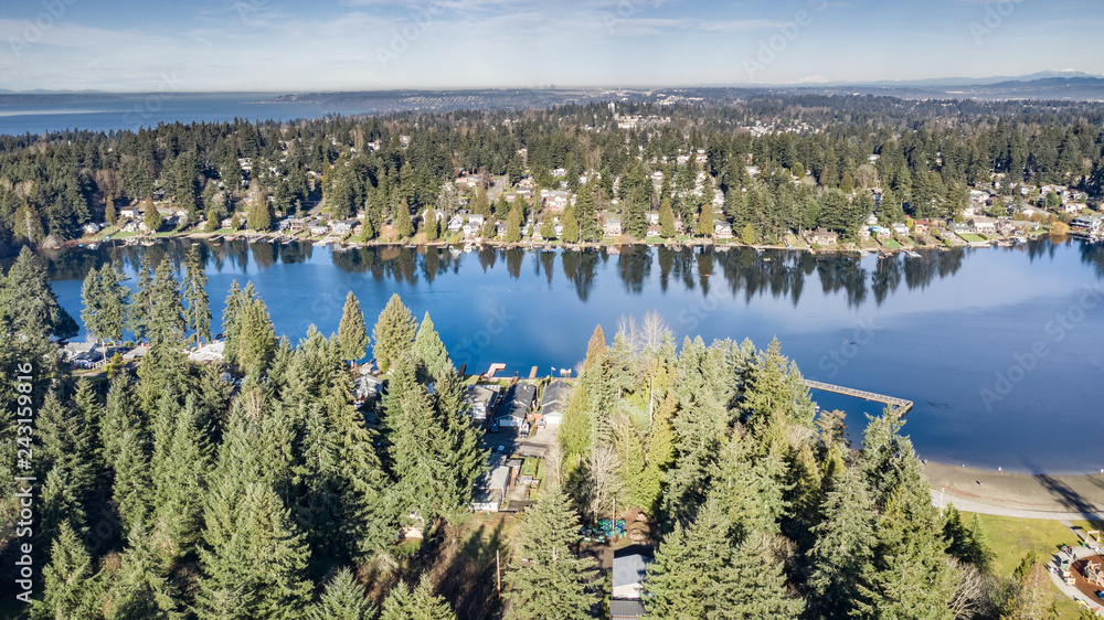 Federal Way Washington