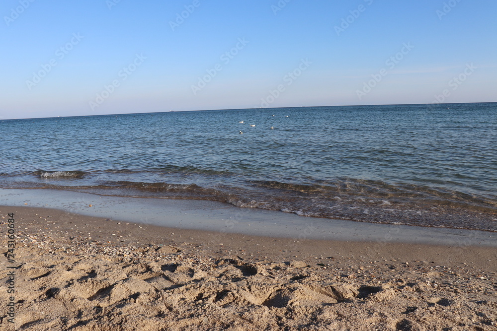 Black Sea beach 2