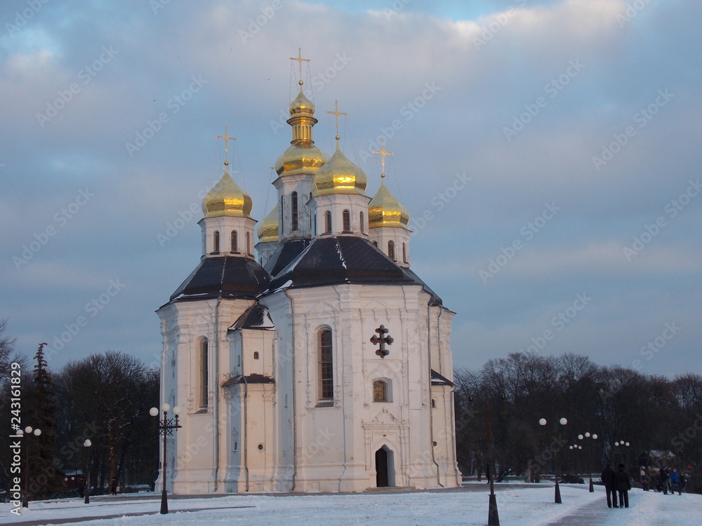 the orthodox church