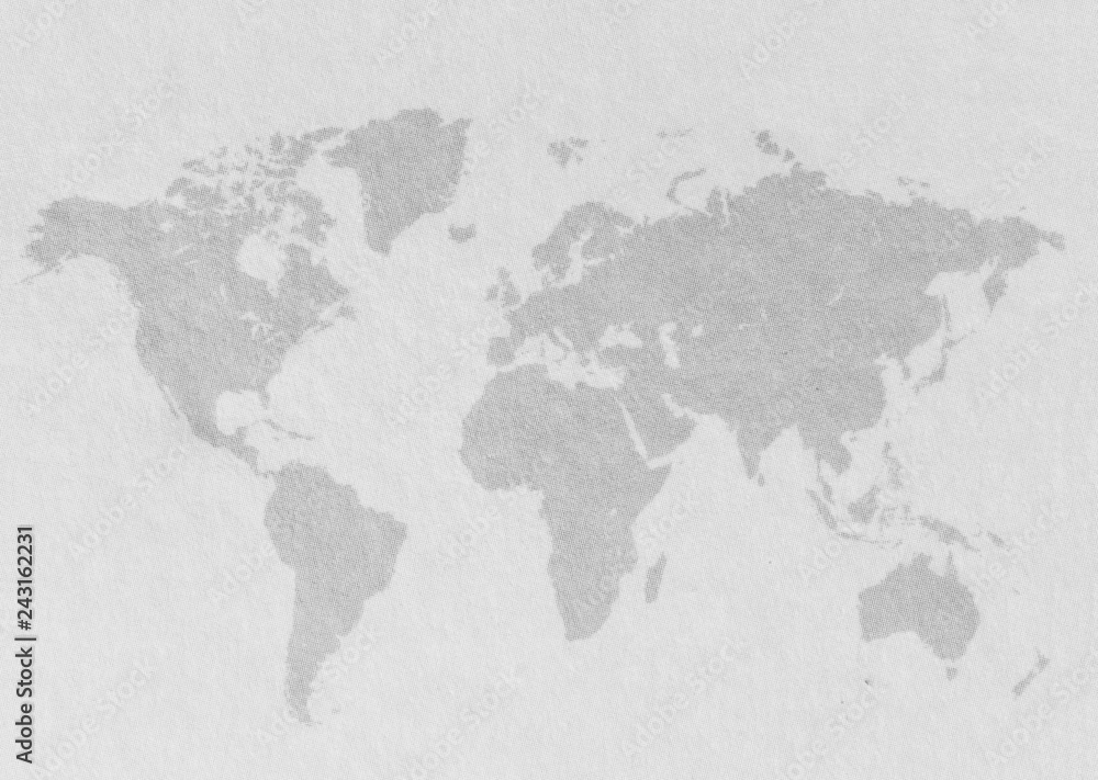 world map images