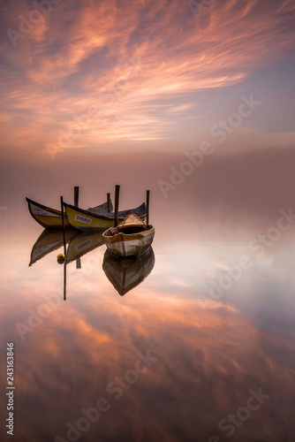 Ria de Aveiro Portugal