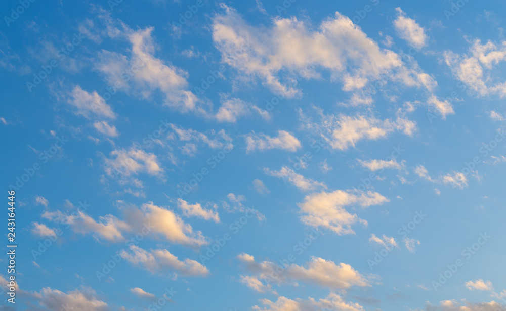 clouds in the sky during sunset clouds in the sky during sunset