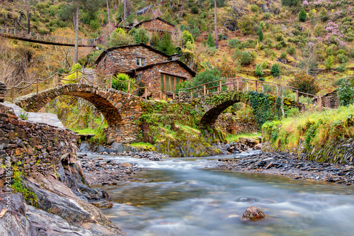 Serra de Açor  Foz de Egua Portugal