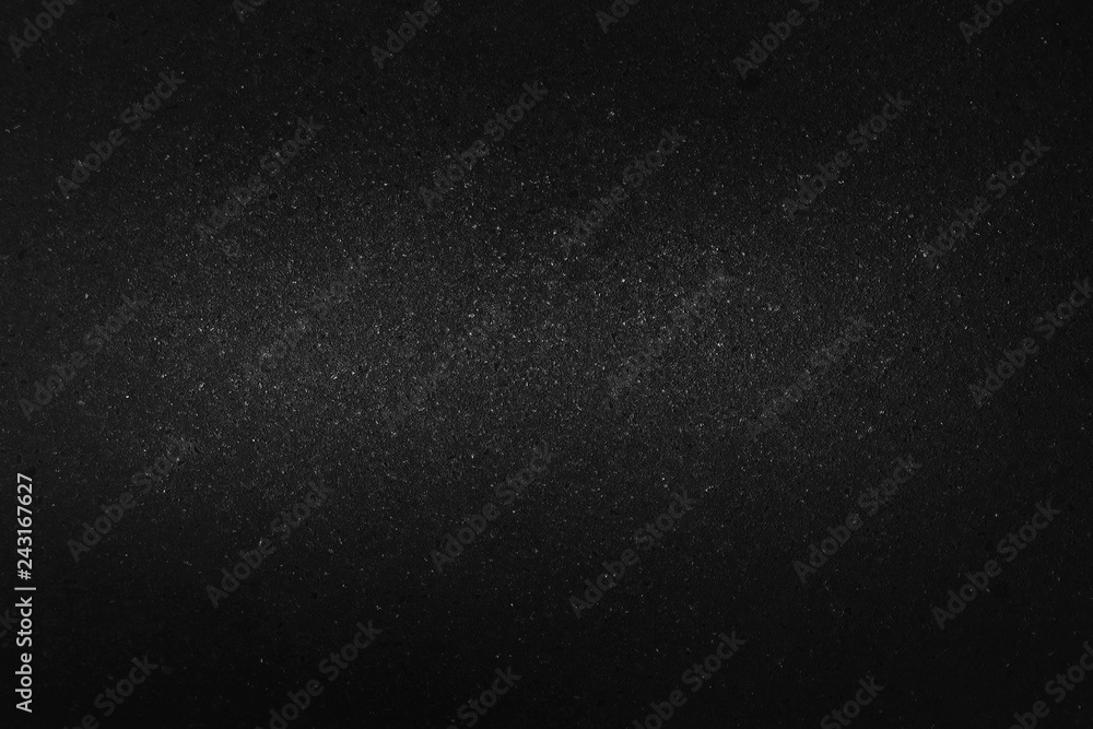 Obraz premium Black asphalt background