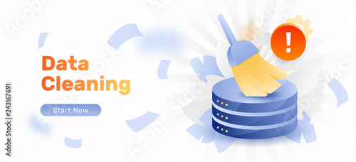 Data Cleaning Banner