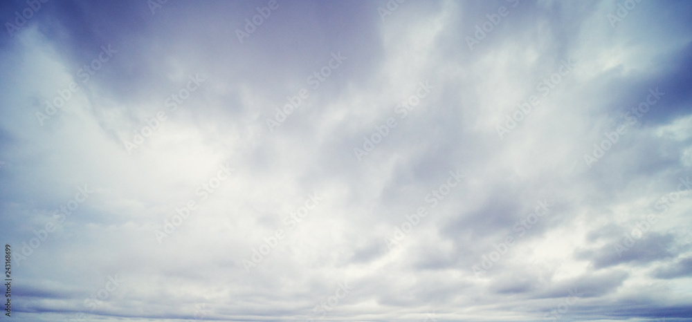 Dramatic sky and clouds Dramatic sky and clouds