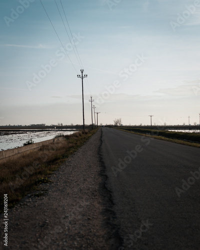 Delta roads © Karl München