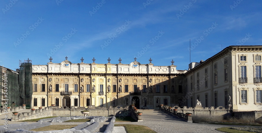 Villa Reale - Architettura