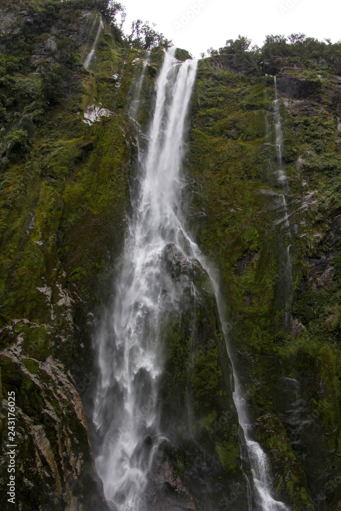 Water Falls of New Zealand