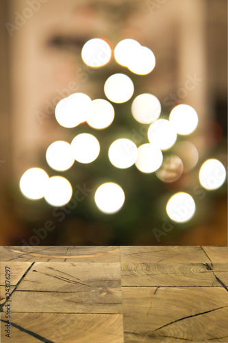 illustration wood and tree