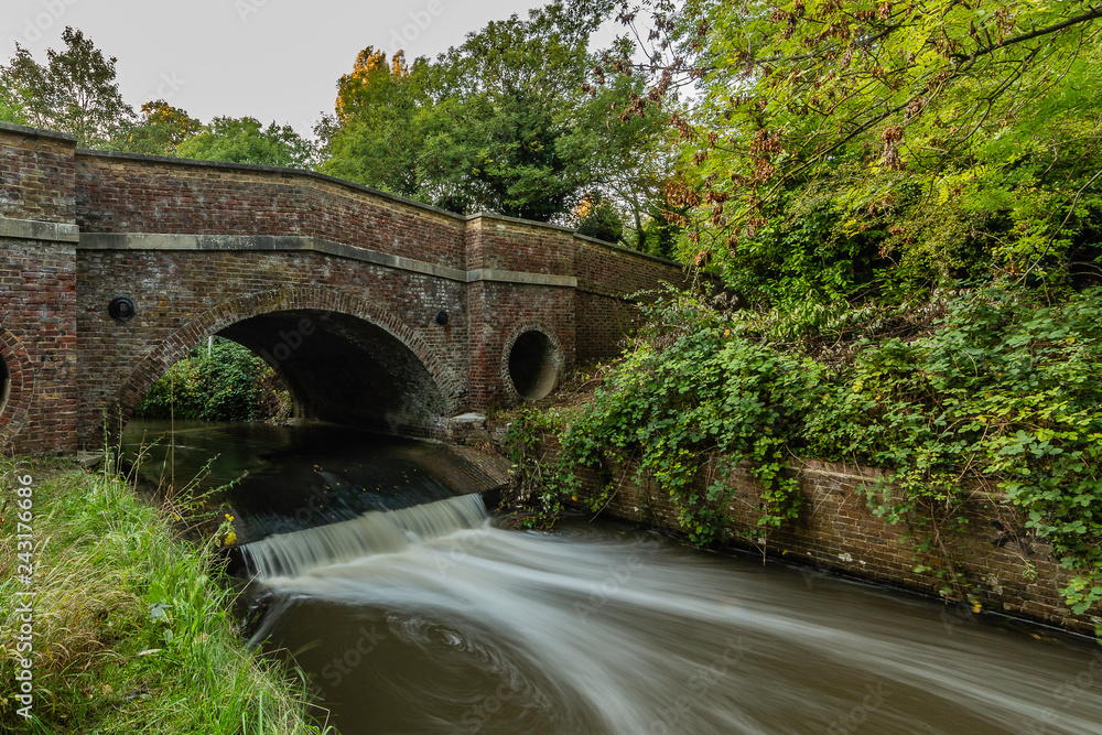 Maiden's Bridge Enfield