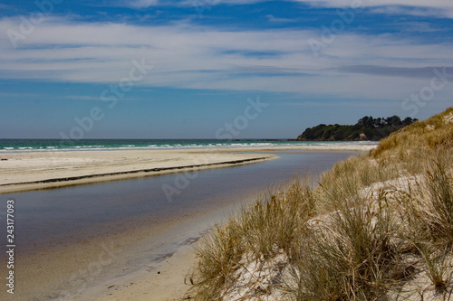 Ocean Views of New Zealand